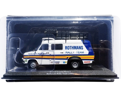 Ford Transit Phase 2 Rothmans Rally