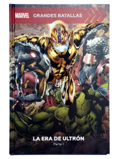 La Era de Ultrón Parte 1