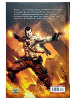 Bloodshot Volumen 1