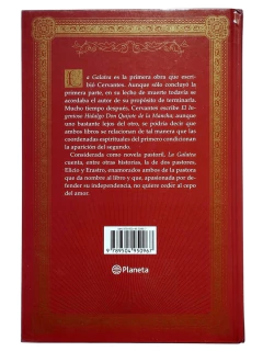 Biblioteca Cervantes La Galatea