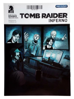 Tomb Raider Inferno