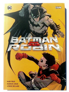 Batman Vs. Robin