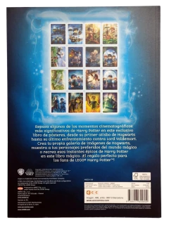 LEGO Harry Potter libro de posteres