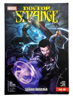 Dr. Strange Volumen 4: Señor Miseria
