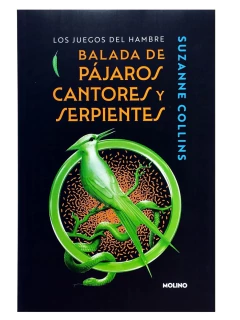 Balada de pájaros cantores y serpientes