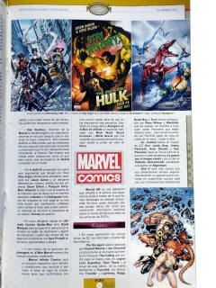 Revista Dolmen #199