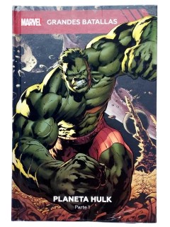 Planeta Hulk Parte 1