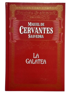Biblioteca Miguel de Cervantes La Galatea