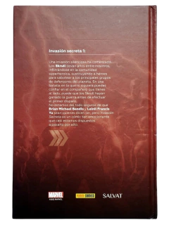 Invasión Secreta Marvel Grandes Batallas