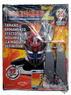 Mazinger Z 25