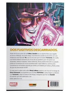 Gambit Ladrones Sin Escrúpulos Panini