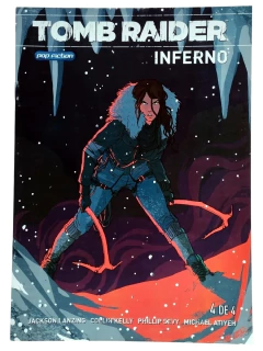 Tomb Raider: Inferno #4