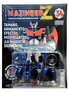 Mazinger Z 34
