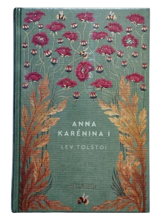 Ana Karenina Lev Tolstoi﻿