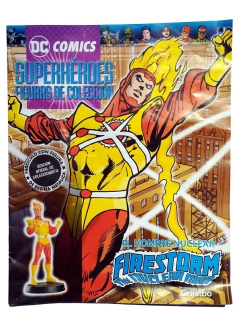 Firestorm DC Comics Figuras de Coleccion