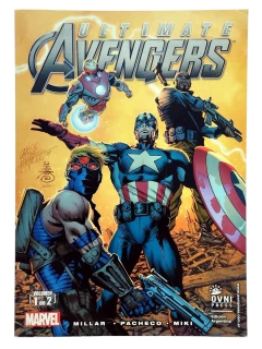 Ultimate Avengers