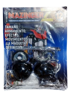 Mazinger Z Entrega #12
