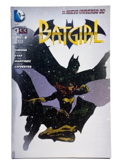 Batgirl 2 El Nuevo Universo DC