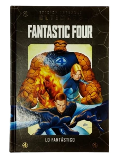 Ultimate Fantastic Four: Lo Fantástico