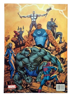 Ultimate Avengers 1
