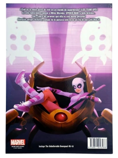 Gwenpool: Agente de M.O.D.O.K.