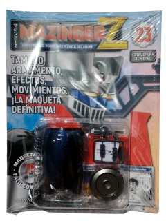 Mazinger Z Entrega #23