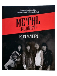 Iron Maiden Metal Planet #3