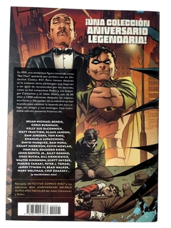 Detective Comics: 80 Años en internet