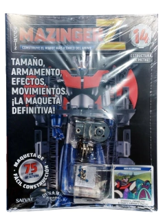 Mazinger Z Entrega #14