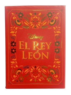 El Rey León Disney