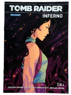 Tomb Raider Inferno #3