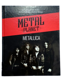 Metallica Metal Planet #2