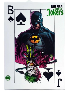 Batman/Joker Poster
