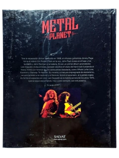 Led Zeppelin Libro