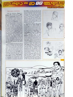 Revista Dolmen Comics