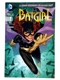 Batgirl 1