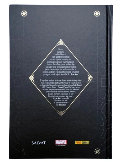 Iron Man: Biografía No Autorizada