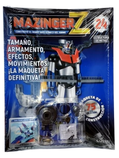 Mazinger Z Entrega #24