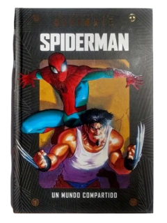 Ultimate Spiderman: Un Mundo Compartido
