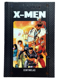 Ultimate X-Men: Centinelas Colección Ultimate Marvel
