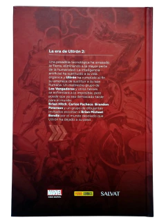La Era de Ultrón 2