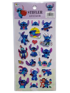 Stickers Stitch