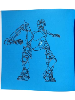 Portal 2 libro