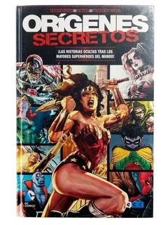 Orígenes Secretos - comprar online
