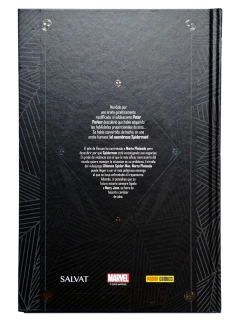 Ultimate Spiderman: Silver Sable