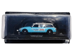 Citroën ID 19 Break Colección Vehículos de Asistencia en Rally