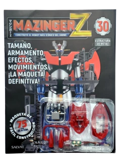 Mazinger Z Entrega #30