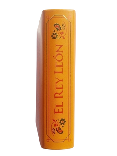 El Rey León Cuento