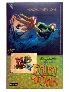 Adiós, Fairy Oak Elisabetta Gnone