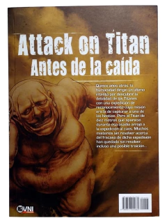 Ataque a los Titanes: Antes de la caída 6